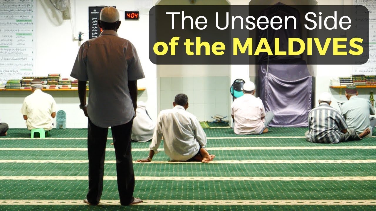 The Unseen Side of THE MALDIVES (Local Culture) 25 hq720 1345