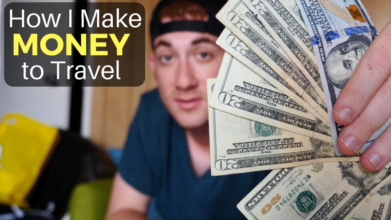How I Make Money to Travel the World (135+ Countries) 29 hq720 1359