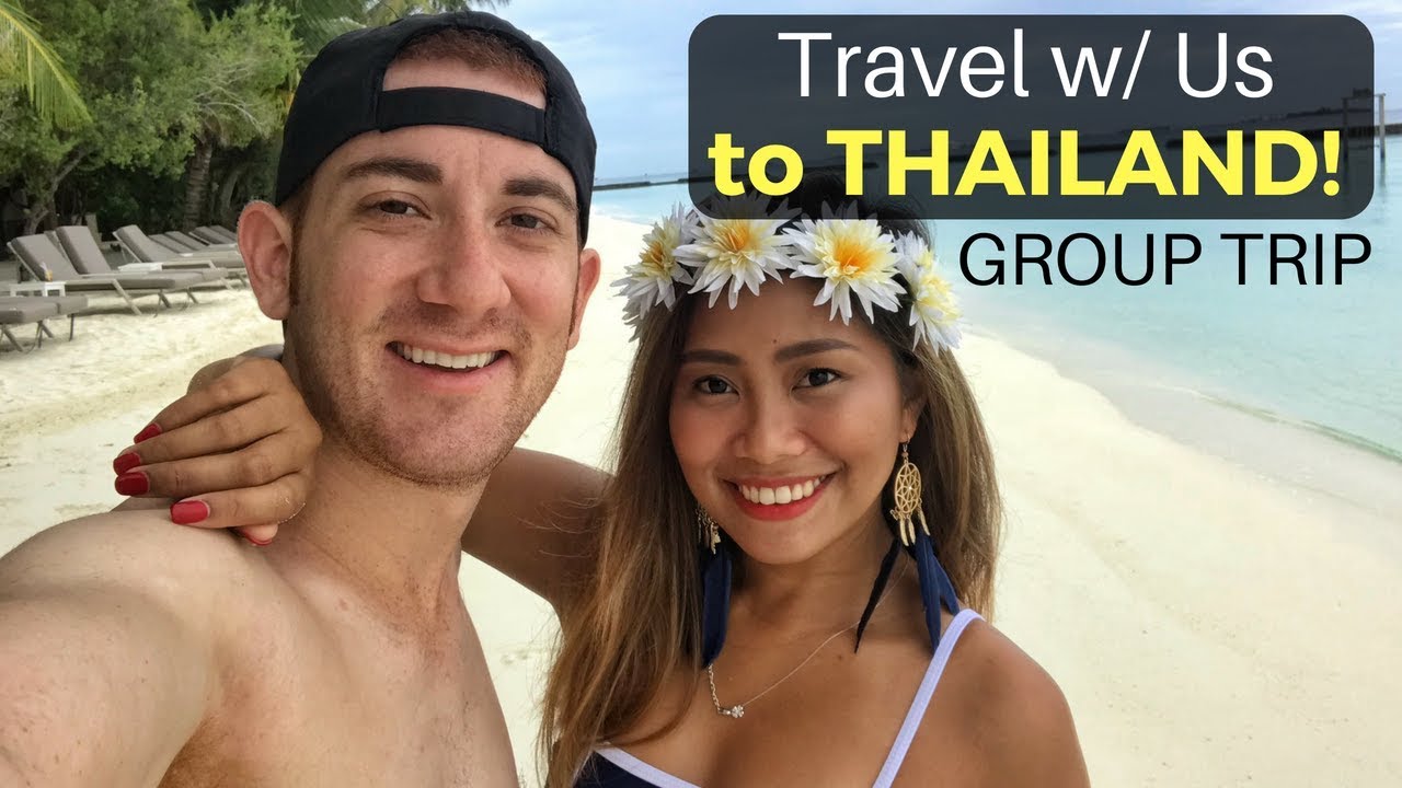 Travel With Us To THAILAND (Group Trip: Nov '18) 24 hq720 1362