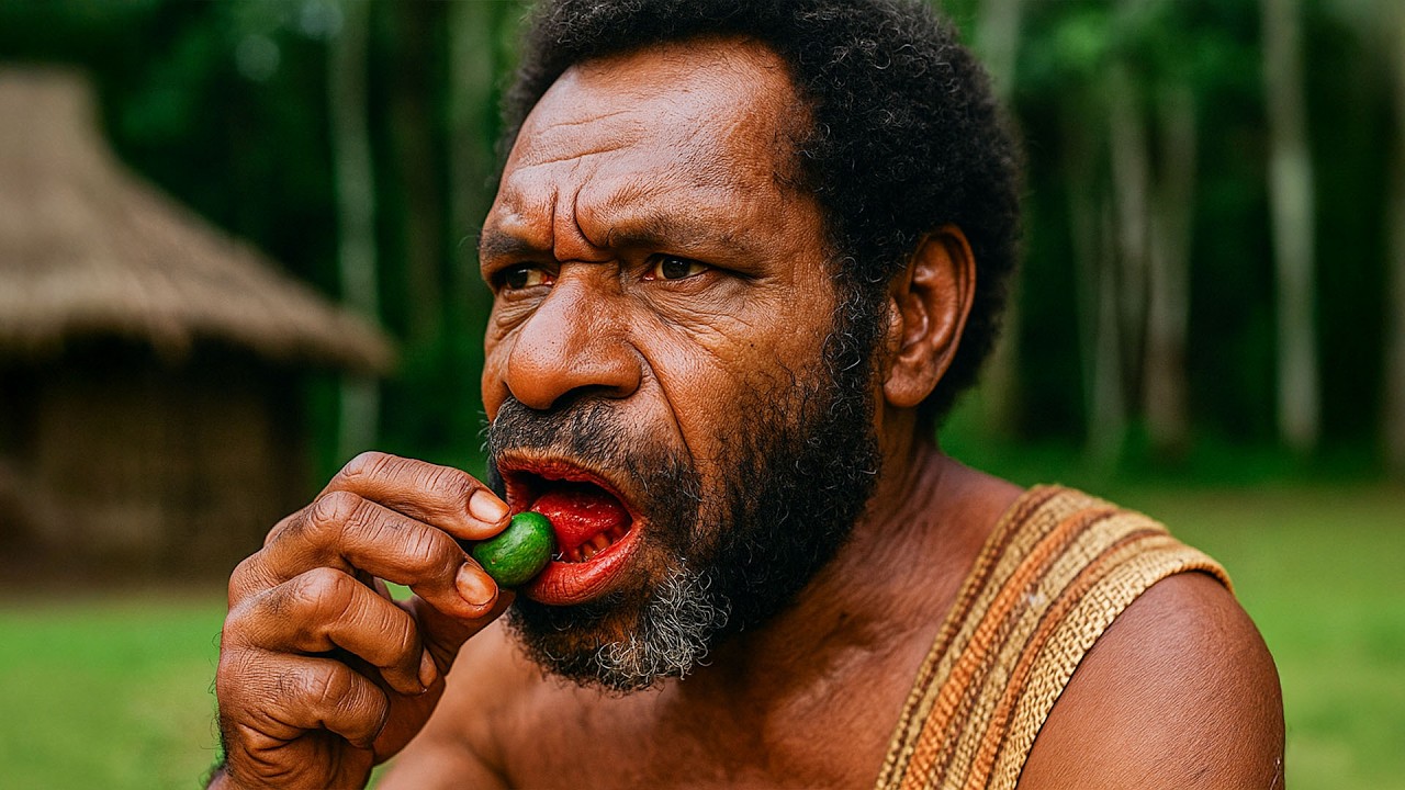 Discovering The World's Most Addictive Drug (Betel Nut) 24 hq720 1375