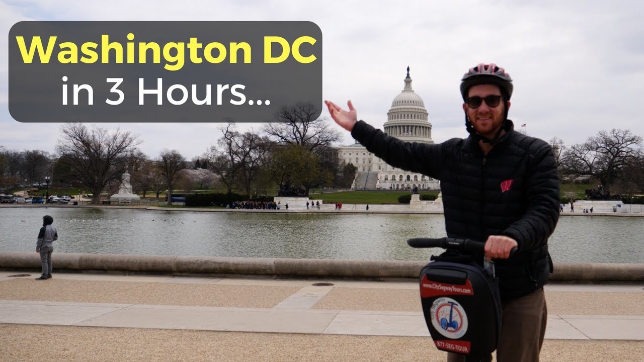 Highlights of Washington DC in 3 Hours 26 hq720 1384