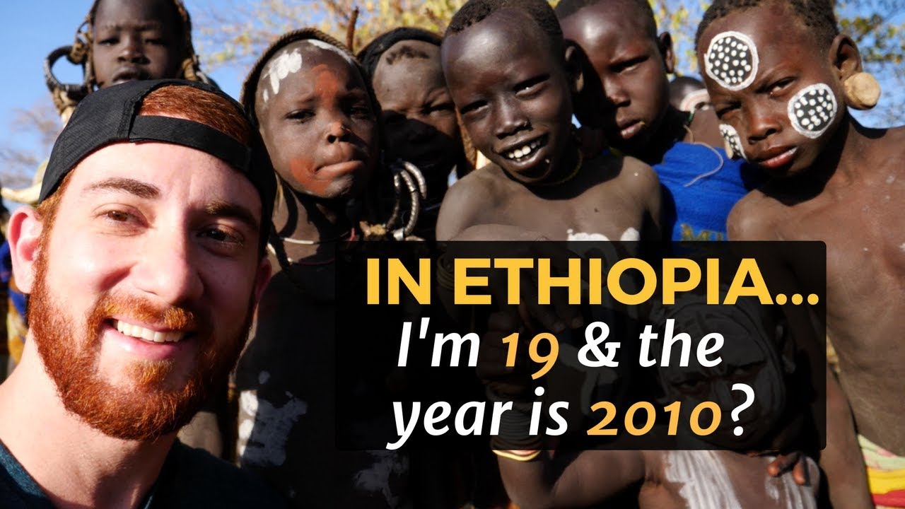 In ETHIOPIA, I'm 19 and the Year is 2010... 15 hq720 1430
