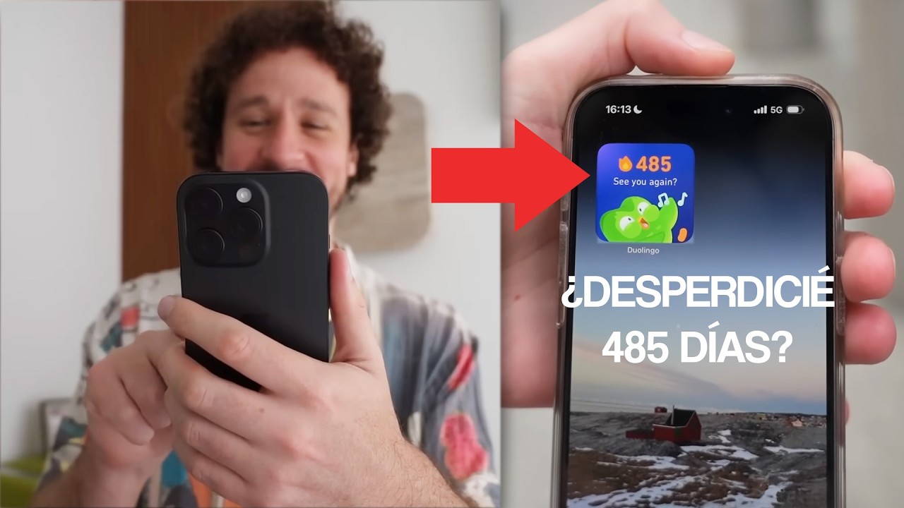 Pasé 485 días en DUOLINGO: ¿aprendí algo o perdí mi tiempo? 26 hq720 1447