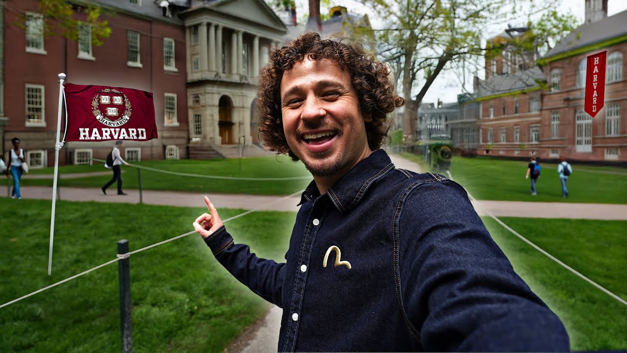 Así es la universidad más costosa del mundo | HARVARD 28 hq720 1453