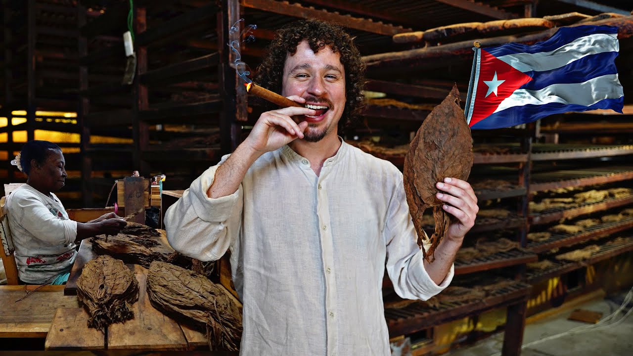 Entré a una fábrica de habanos en CUBA: ¿el mejor tabaco del mundo? 28 hq720 1455
