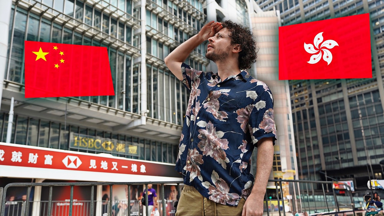 La ciudad de China que quiere ser un país independiente | HONG KONG 28 hq720 1484