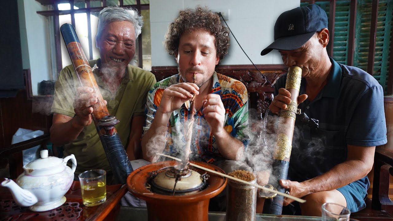 Probando la adictiva “droga legal” de Vietnam | ¿Qué se siente? 23 hq720 1501