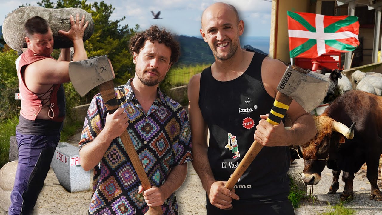 Así es el lugar con los hombres “más fuertes” de Europa | PAÍS VASCO: ¡sorprendente! 25 hq720 1507