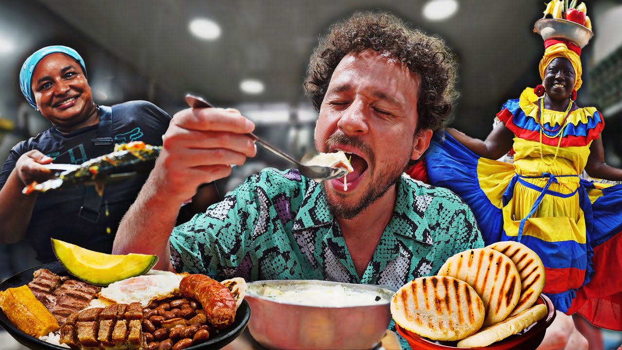 ¿Qué ciudad de COLOMBIA tiene la mejor comida callejera? 11 hq720 1508