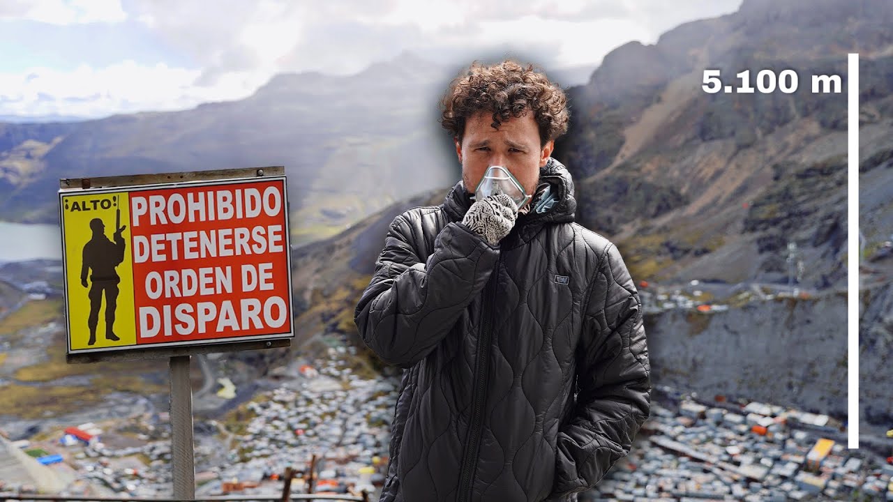 Visitando la ciudad con menos oxígeno del mundo (peligrosa en todo sentido) ⚠️ 28 hq720 1512