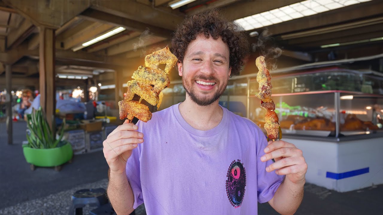 Probando comida callejera en BRASIL | ¡Un delicioso paraíso! 26 hq720 1527