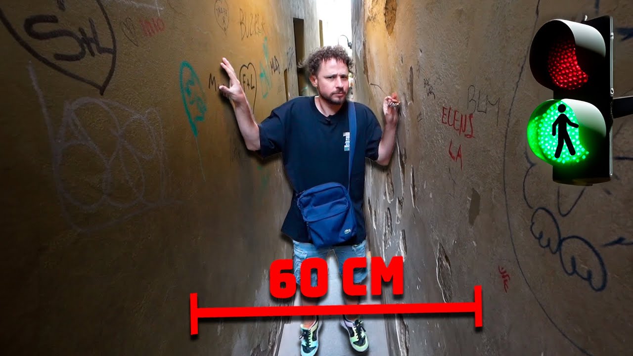 La calle “más estrecha” del mundo: ¿Real o trampa para turistas? 22 hq720 1572