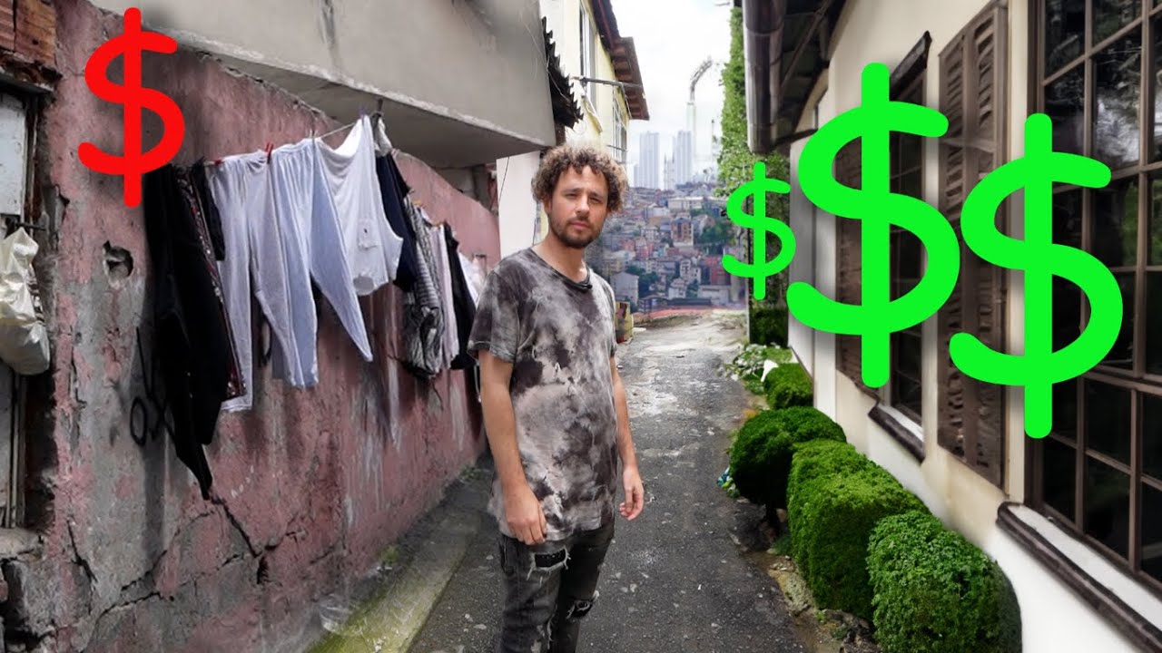 El barrio pobre que está atorado entre mansiones millonarias | TURQUÍA 28 hq720 1581