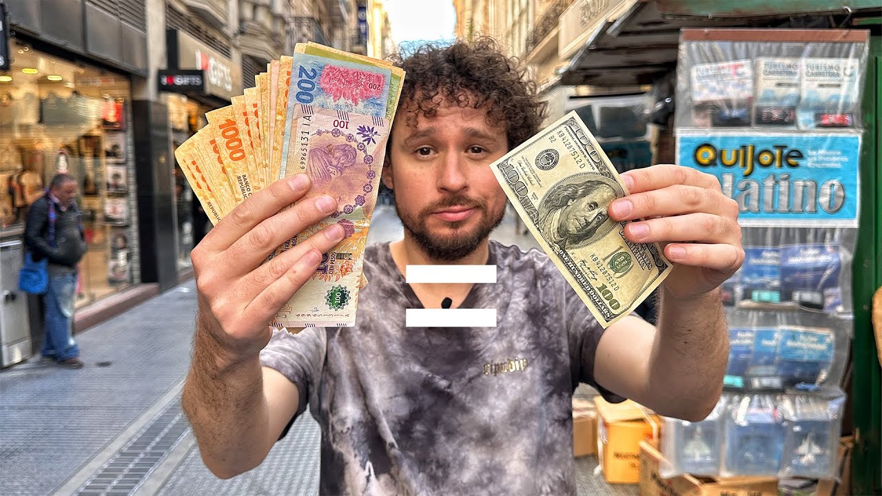 El confuso tema del dinero en Argentina | ¿UN DÓLAR VALE ORO? 25 hq720 1601