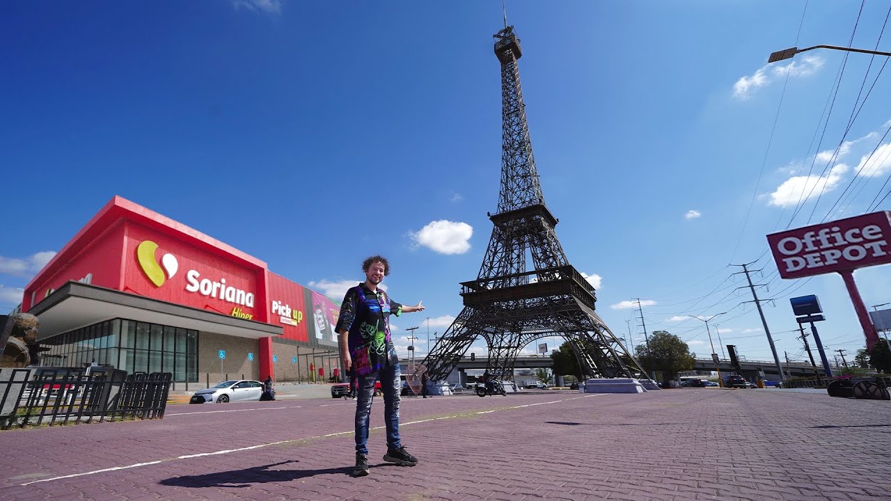 Visité la Torre Eiffel mexicana | ¿Es TAN MALA como dicen? 28 hq720 1605