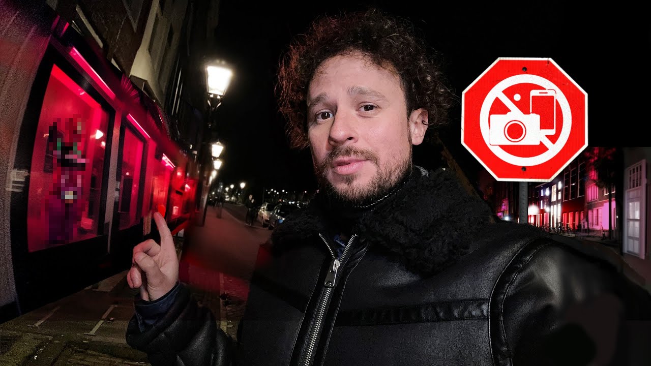 Entré al ‘barrio rojo’ de Ámsterdam: ¡PROHIBIDO GRABAR! 27 hq720 1607
