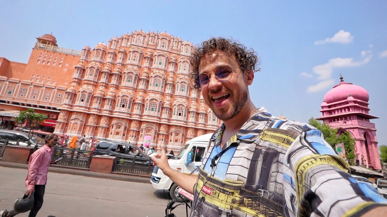 Visité la ciudad ROSA de INDIA 27 hq720 1614