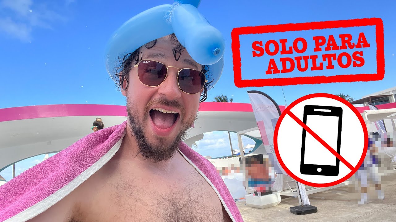 Me quedé en un hotel “erótico” solo para adultos: ¡PROHIBIDO GRABAR! 23 hq720 1623