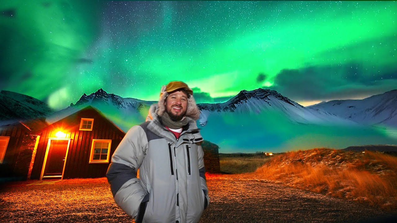 AURORAS BOREALES: magia en nuestro planeta | ¿Qué son y cómo verlas? 22 hq720 1634