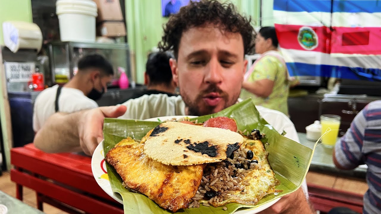 Probando COMIDA CALLEJERA en Costa Rica | ¡Simplemente deliciosa! 22 hq720 1648