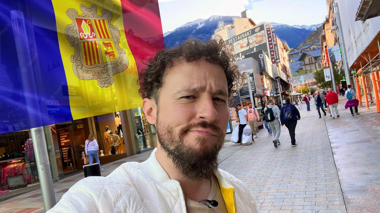 El país donde los YouTubers no pagan impuestos | ANDORRA 29 hq720 1658