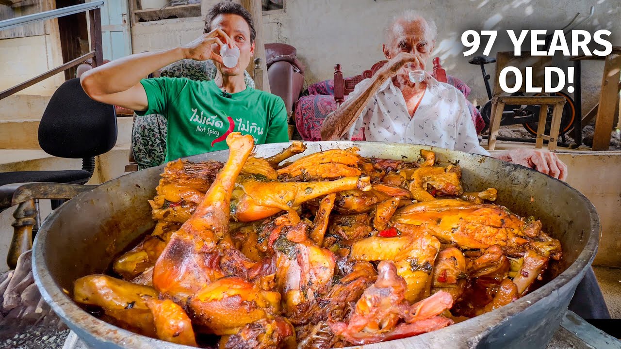Long Life Food of Costa Rica!! HUGE BREAKFAST + Secrets to Eating in Nicoya!! 23 hq720 166