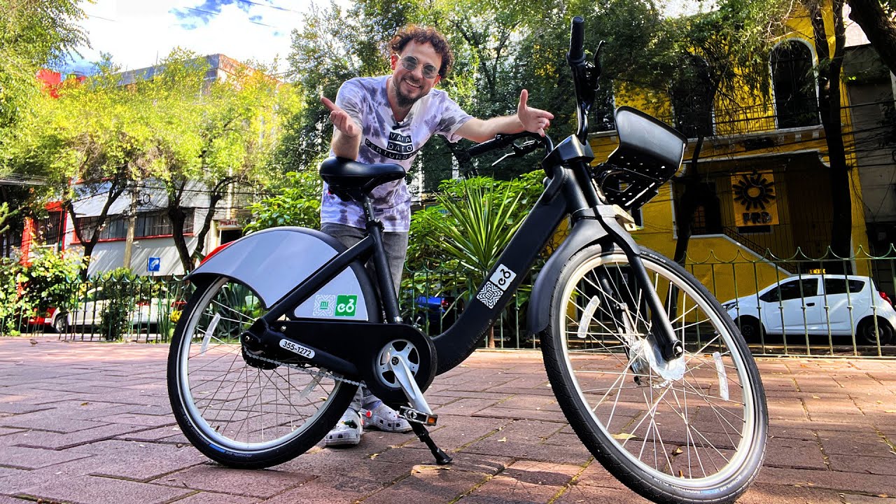 Así son las nuevas Eco-Bicis de la CDMX | ¿Buenas o fatales? 13 hq720 1677