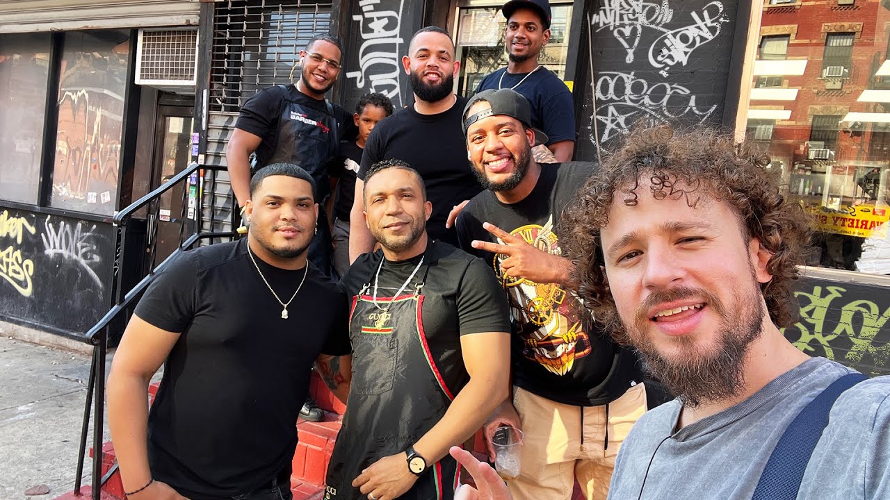 Caminando por un barrio “peligroso” en Nueva York: HARLEM 26 hq720 1678