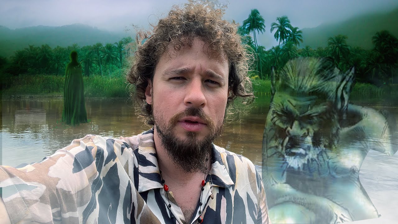 En busca del “chullachaqui”: el demonio de la selva… | LEYENDAS DE MIEDO 14 hq720 1704