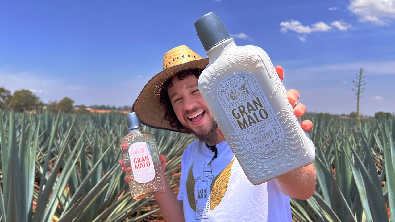 EL NUEVO SABOR DE MI TEQUILA | Gran Malo Horchata 24 hq720 1710