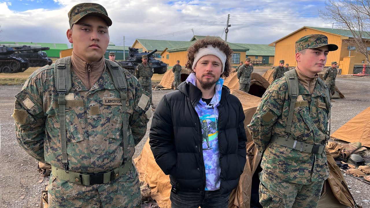 Un día viviendo y entrenando en una unidad militar de Chile 28 hq720 1720