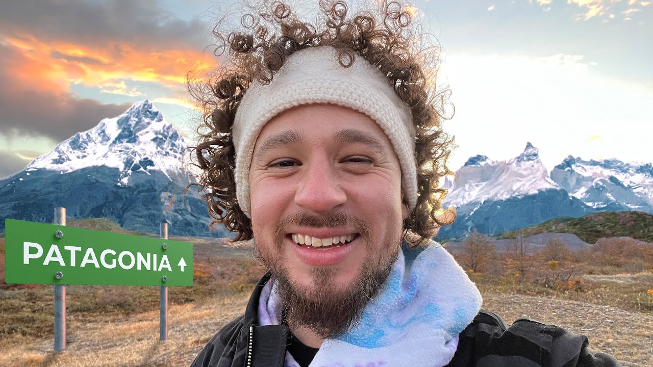LA PATAGONIA: El Polo Sur del planeta | Un muy frío paraíso 24 hq720 1724