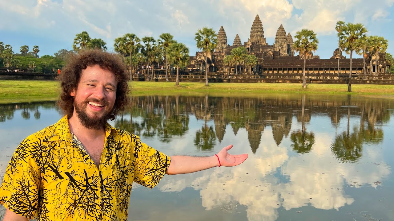 Angkor Wat: La maravilla mundial jamás nombrada 25 hq720 1730