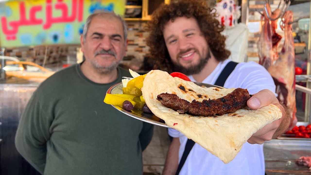 Probando comida callejera en IRAK | ¿Carne a todas horas? 26 hq720 1751