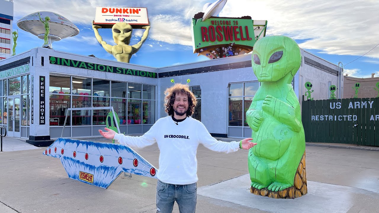 ROSWELL: La ciudad de los ALIENS y OVNIS 27 hq720 1771