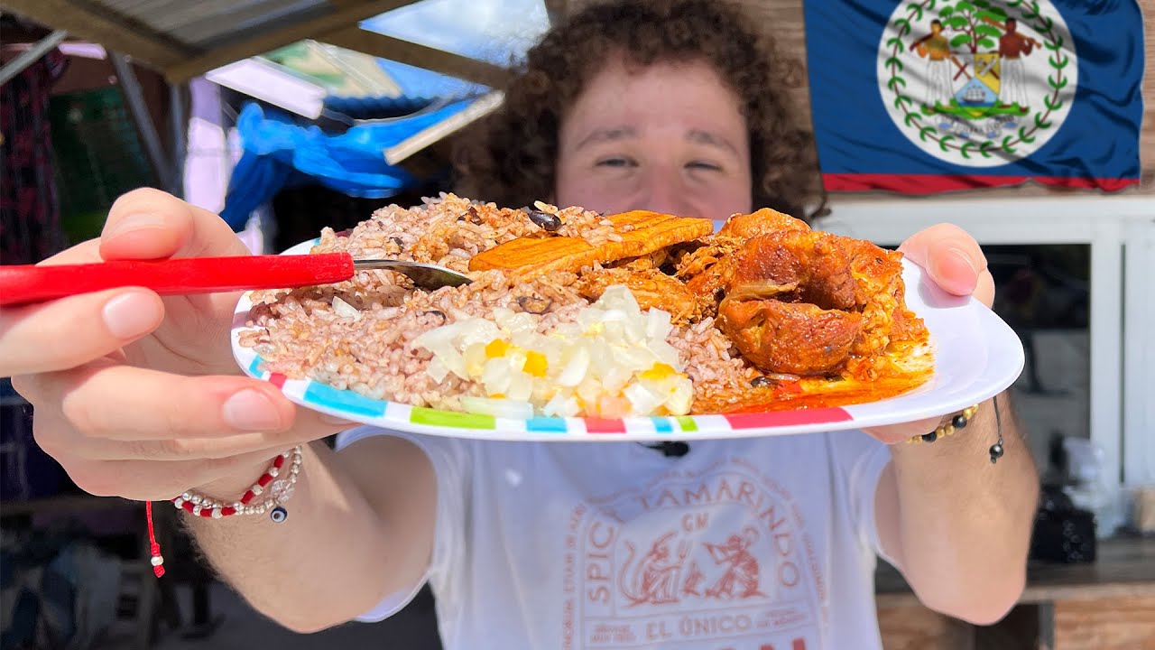 Probando comida callejera en BELICE | Una mezcla fascinante 28 hq720 1786