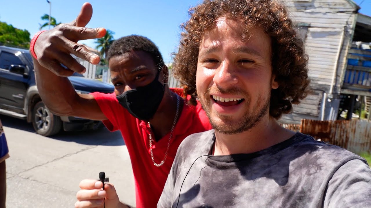 El barrio más cercano a AFRICA en AMERICA | Belice City 29 hq720 1787
