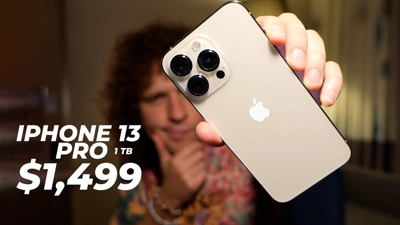 Compré el iPhone 13 Pro: ¿Vale la pena gastar TANTO? 27 hq720 1804