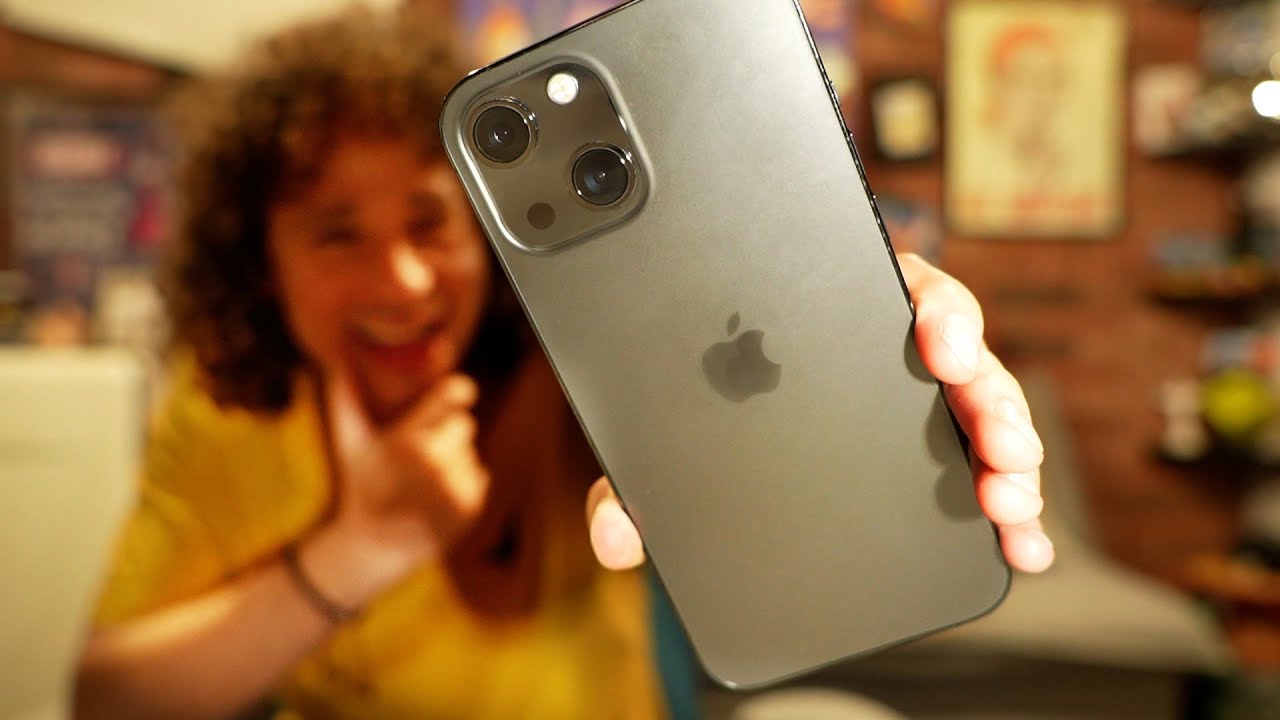 El iPhone 13 está aquí: ¿Valdrá la pena gastar TANTO? 28 hq720 1808