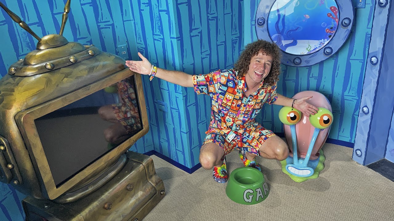 La suite de Bob Esponja en el hotel de NICKELODEON | ¿Vale la pena? 26 hq720 1812