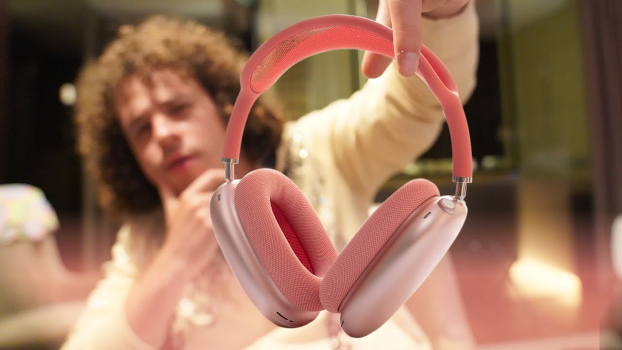 Compré los audífonos más costosos de Apple: ¿Valen la pena? | AirPods Max 27 hq720 1837