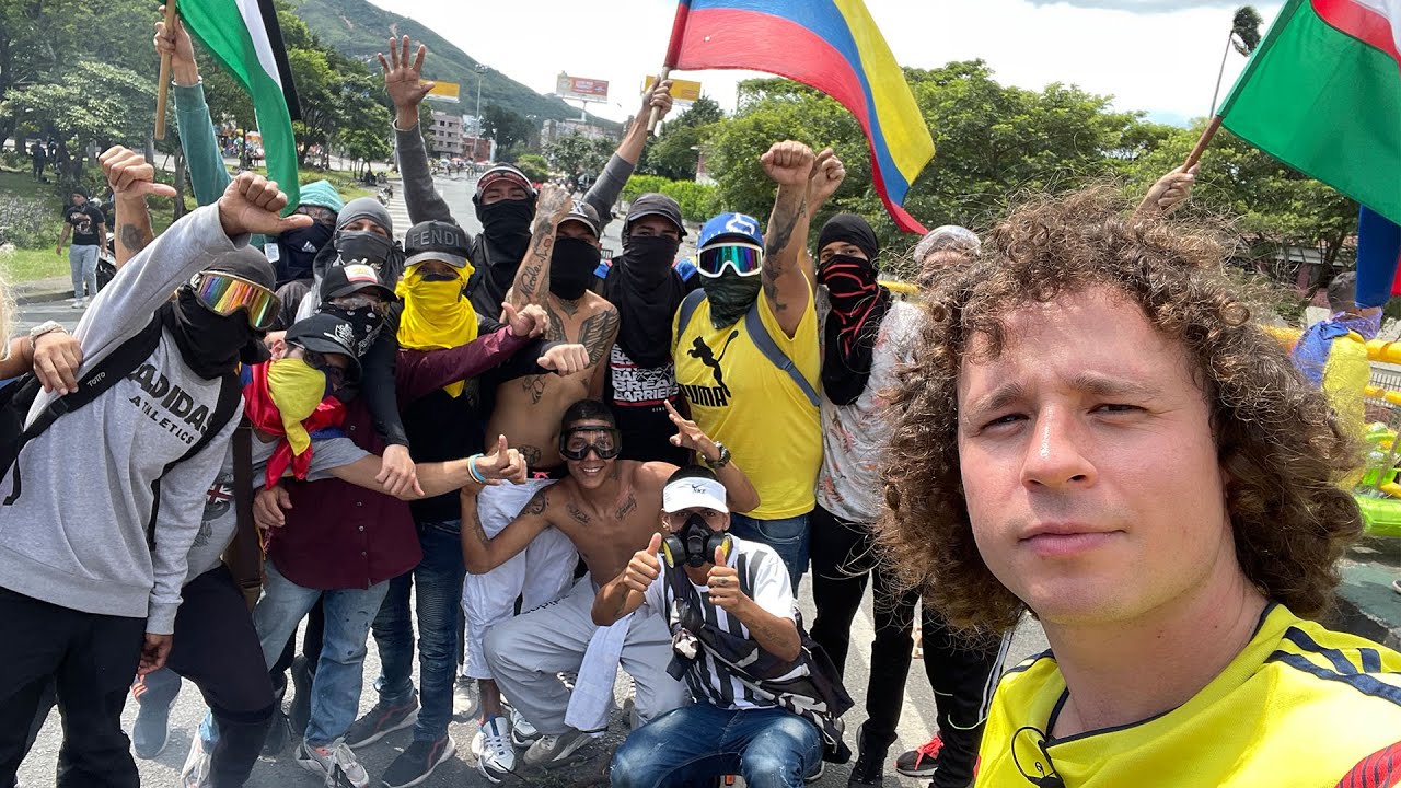 Visité Colombia en su momento MÁS CRÍTICO | ¿Qué está pasando? 27 hq720 1849