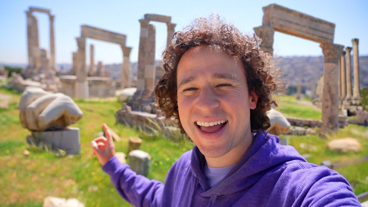 Visité el templo REAL de HÉRCULES | Jordania 25 hq720 1862