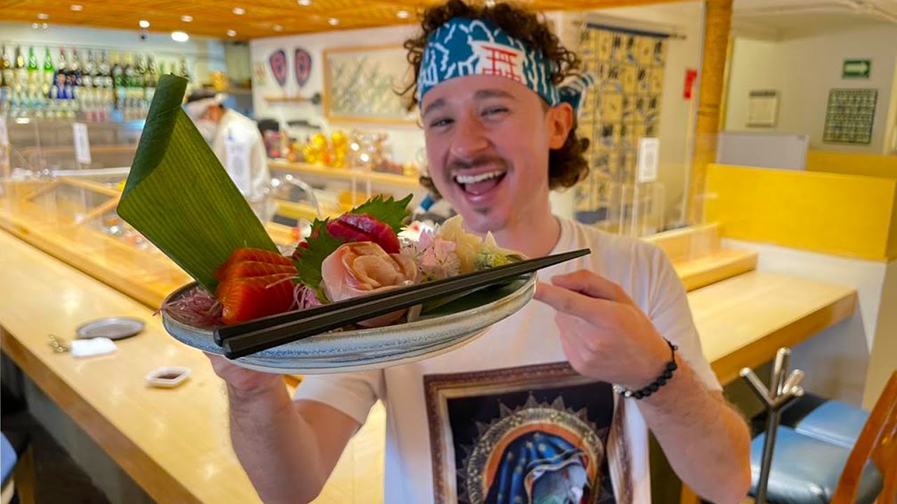 Tengo mi PROPIO RESTAURANTE | La MEJOR comida japonesa en México 27 hq720 1910