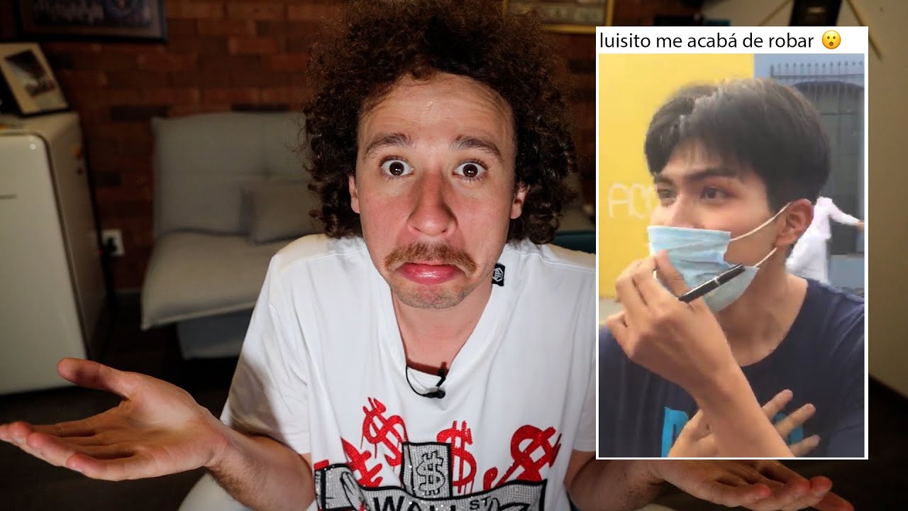 Disculpa al fan a quien le robé 27 hq720 1971