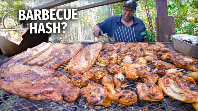 Extreme Backyard Barbecue!! You’ll ONLY Get This in South Carolina! hq720