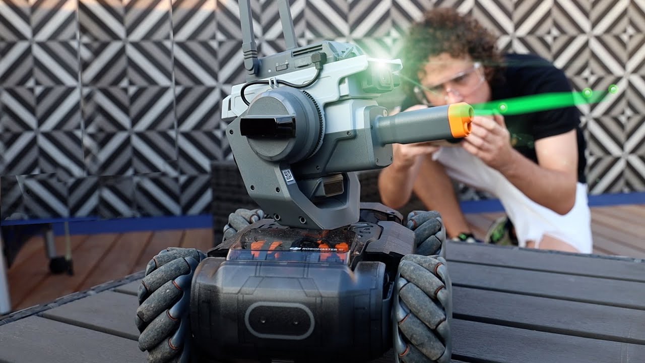 Compré un robot de combate por $1,000 | ¿Vale la pena? 11 hq720 1990