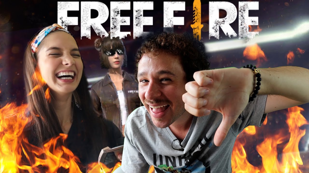 No me odien por jugar de nuevo | FREE FIRE #2 27 hq720 1992