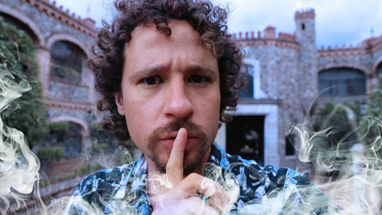 Pasé la noche en un hotel supuestamente EMBRUJADO 11 hq720 1997