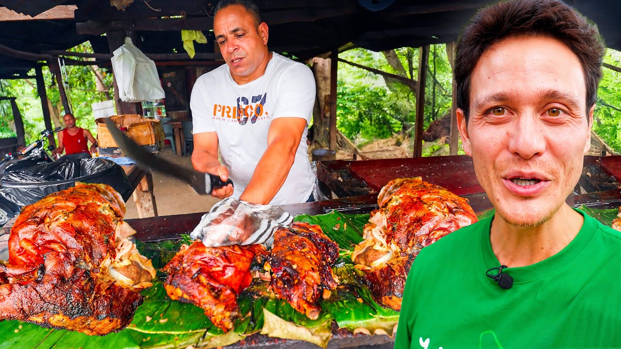 I Tried the BEST FOOD in The Dominican Republic!! 10 hq720 2